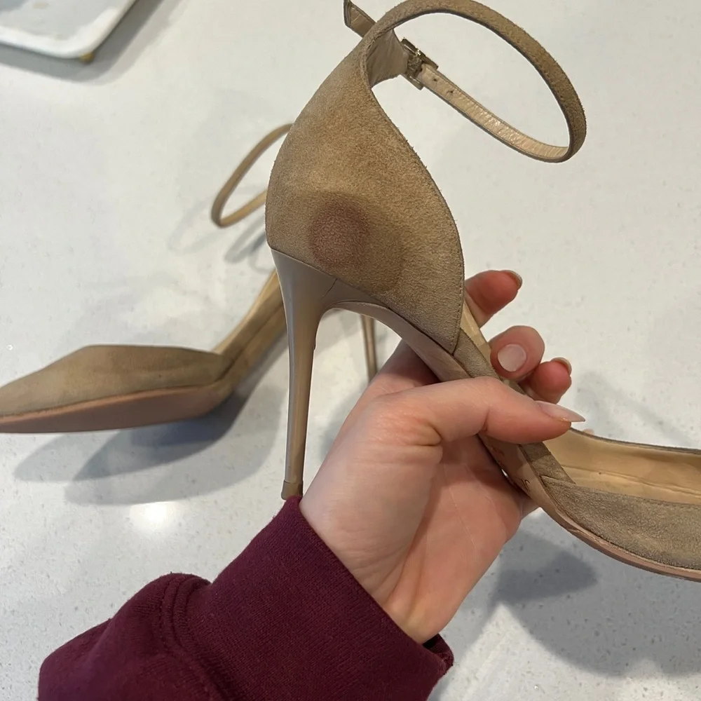 Jimmy Choo Lucy Pumps - Picture 5 of 8